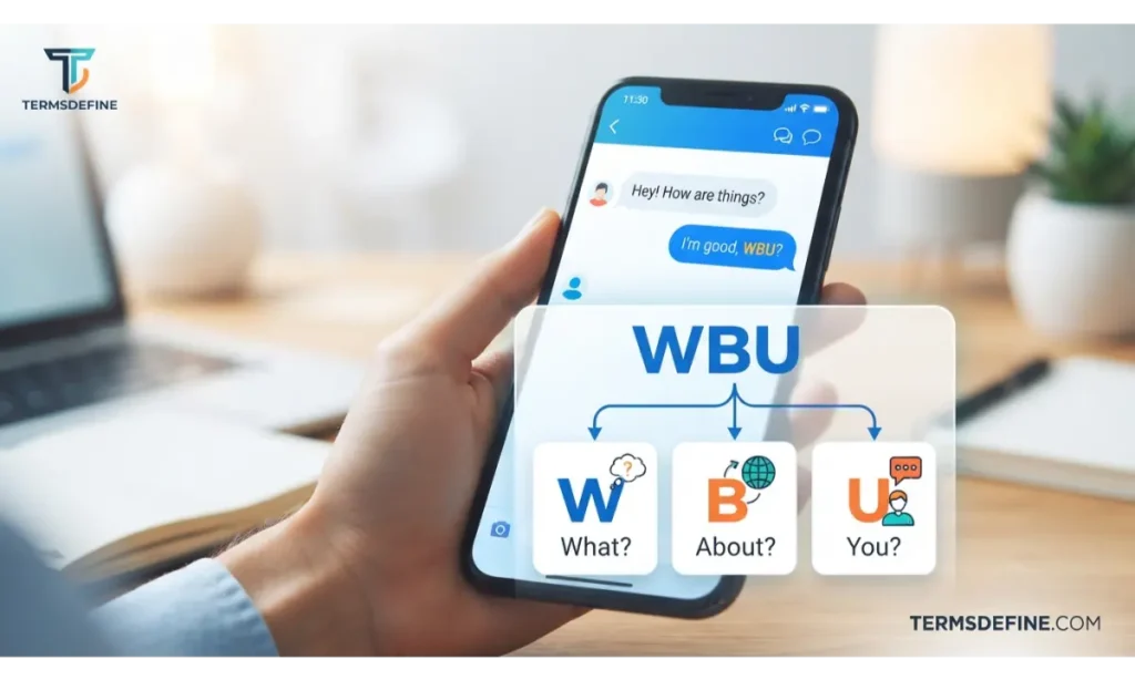 What Does WBU Mean?