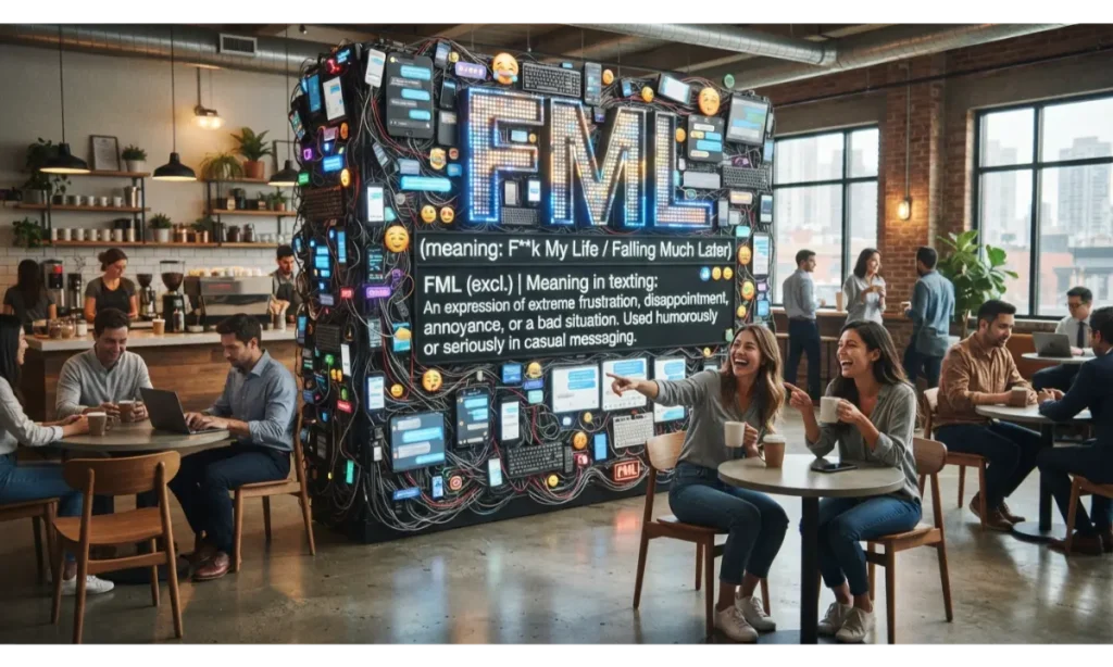 FML Meaning in Texting