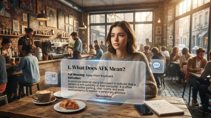 2. What Is the Full Form of AFK?