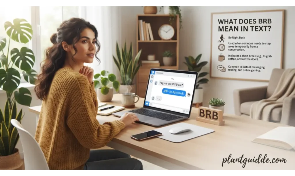 What Does BRB Mean in Text?