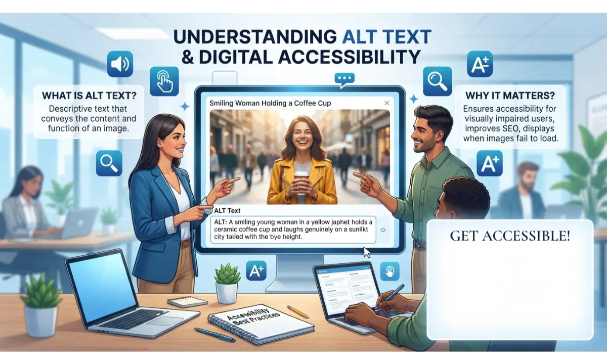 What Does ALT Mean in Text?