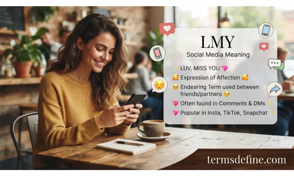LMY Meaning on Social Media