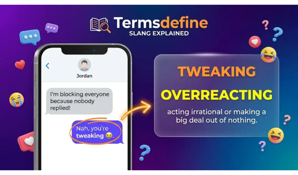 Tweaking Meaning in Everyday Slang