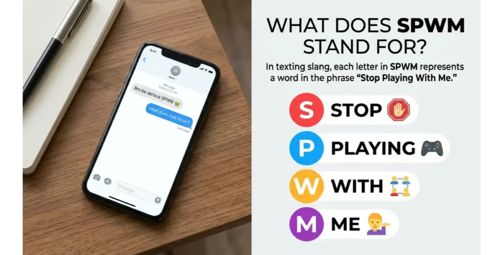 What Does SPWM Stand For?