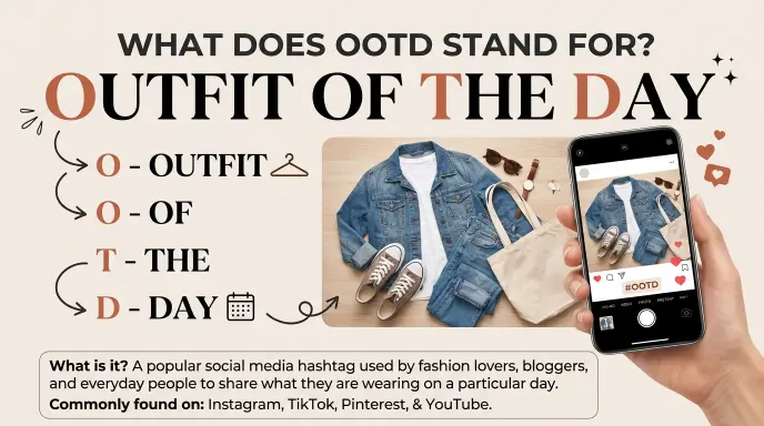 What Does OOTD Stand For?