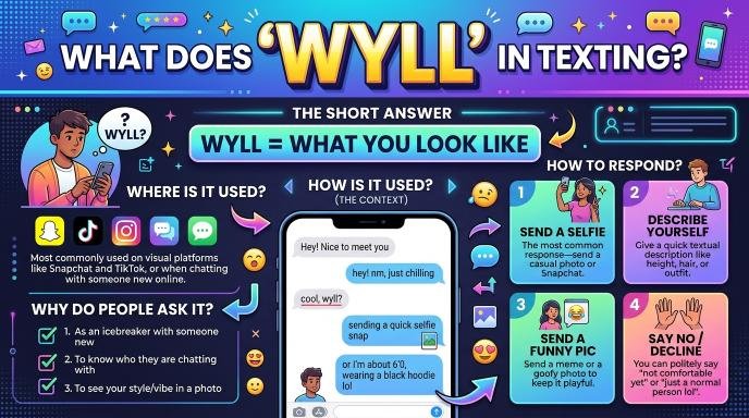 WYLL Meaning in Texting Slang