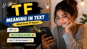 TF Meaning in Text