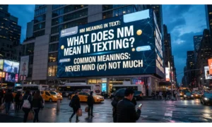 NM Meaning in Text