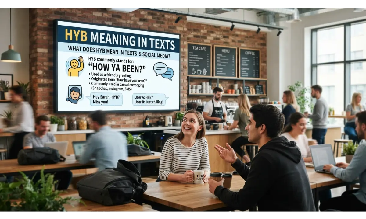 HYB Meaning in Text