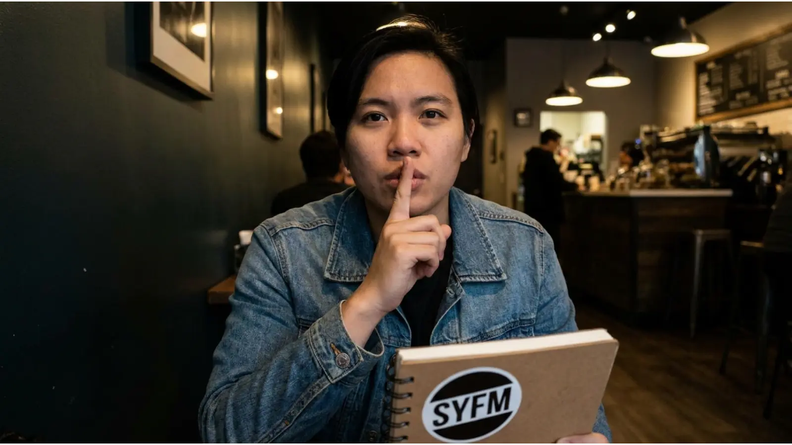 What Does SYFM Mean in Text