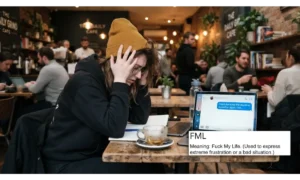 FML Meaning in Text