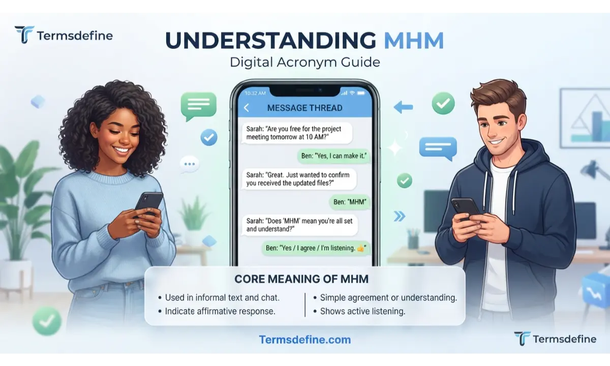 MHM Meaning in Text