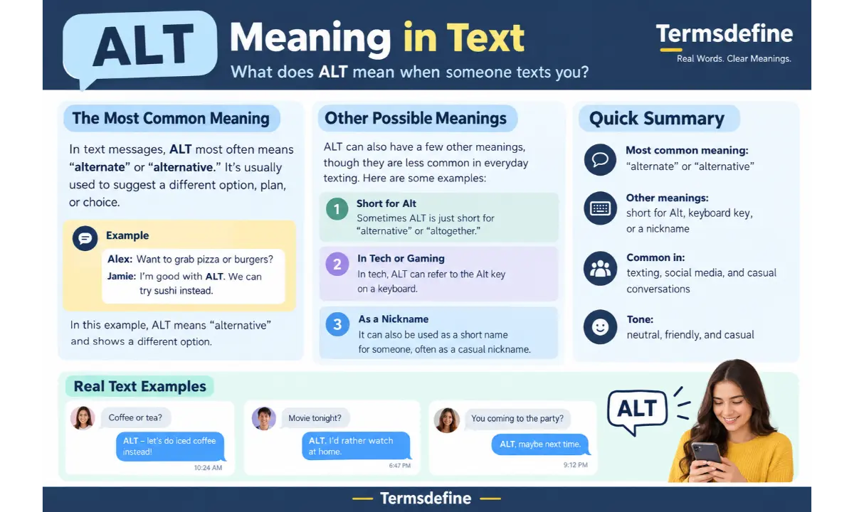 ALT Meaning in Text