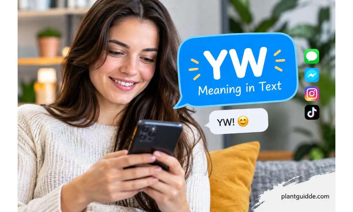 YW Meaning in Text
