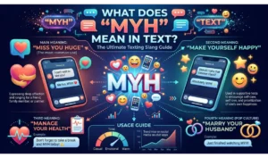 MYH Meaning in Text