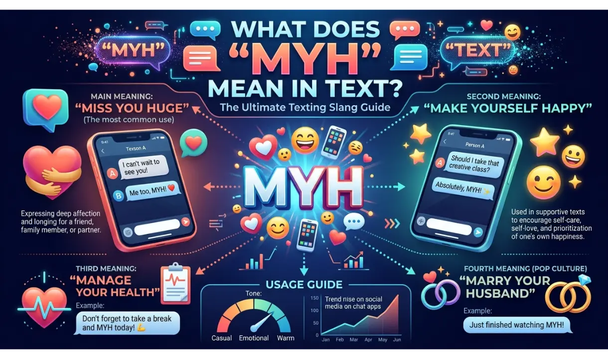 MYH Meaning in Text