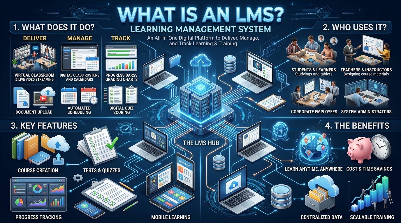 LMS Meaning in Text