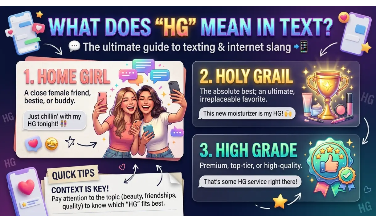HG Meaning in Text