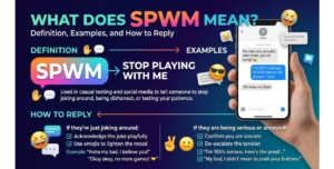 SPWM Meaning in Text