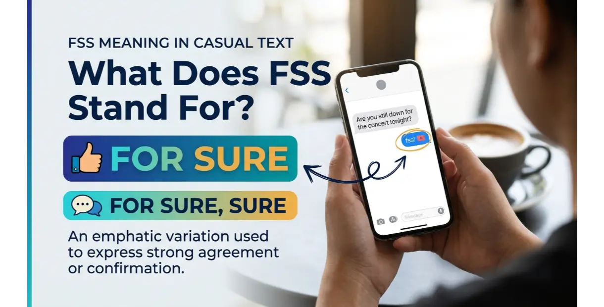 FSS Meaning in Text
