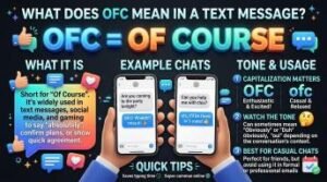 ACC Meaning in Text
