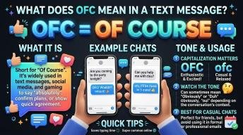 ACC Meaning in Text